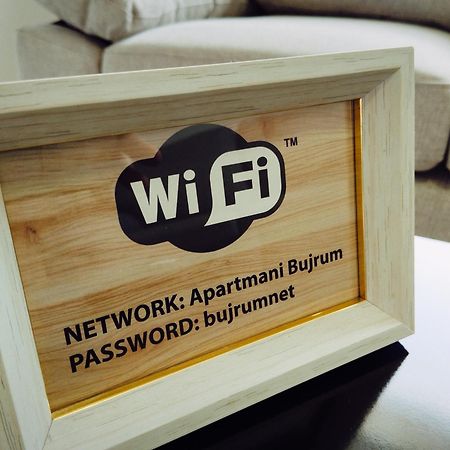 Apartmani Bujrum Сараєво Екстер'єр фото