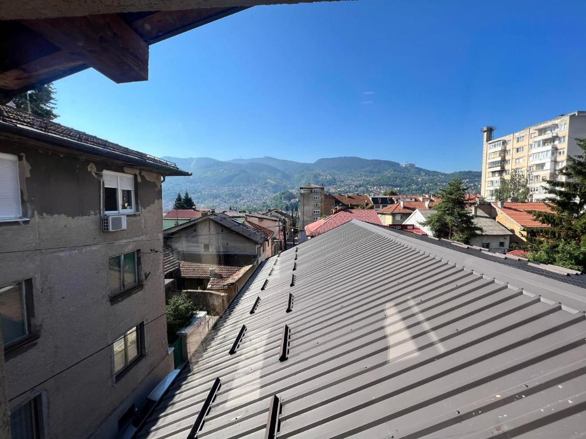 Apartmani Bujrum Сараєво Екстер'єр фото