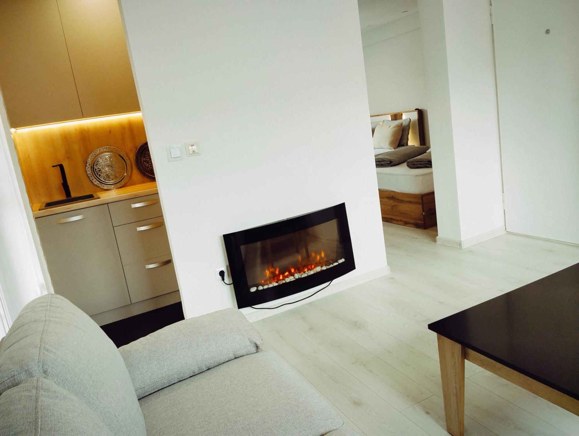 Apartmani Bujrum Сараєво Екстер'єр фото