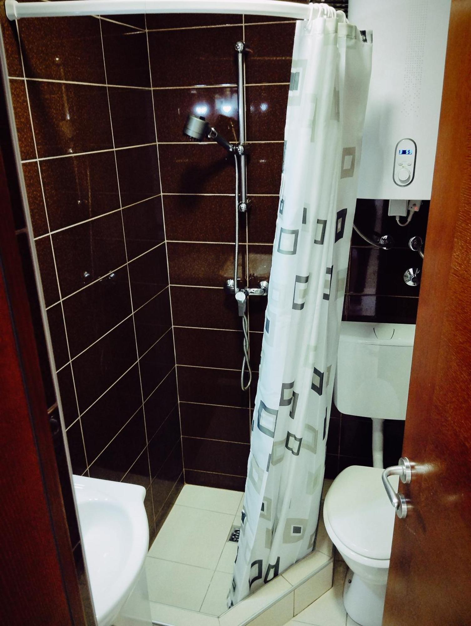 Apartmani Bujrum Сараєво Екстер'єр фото