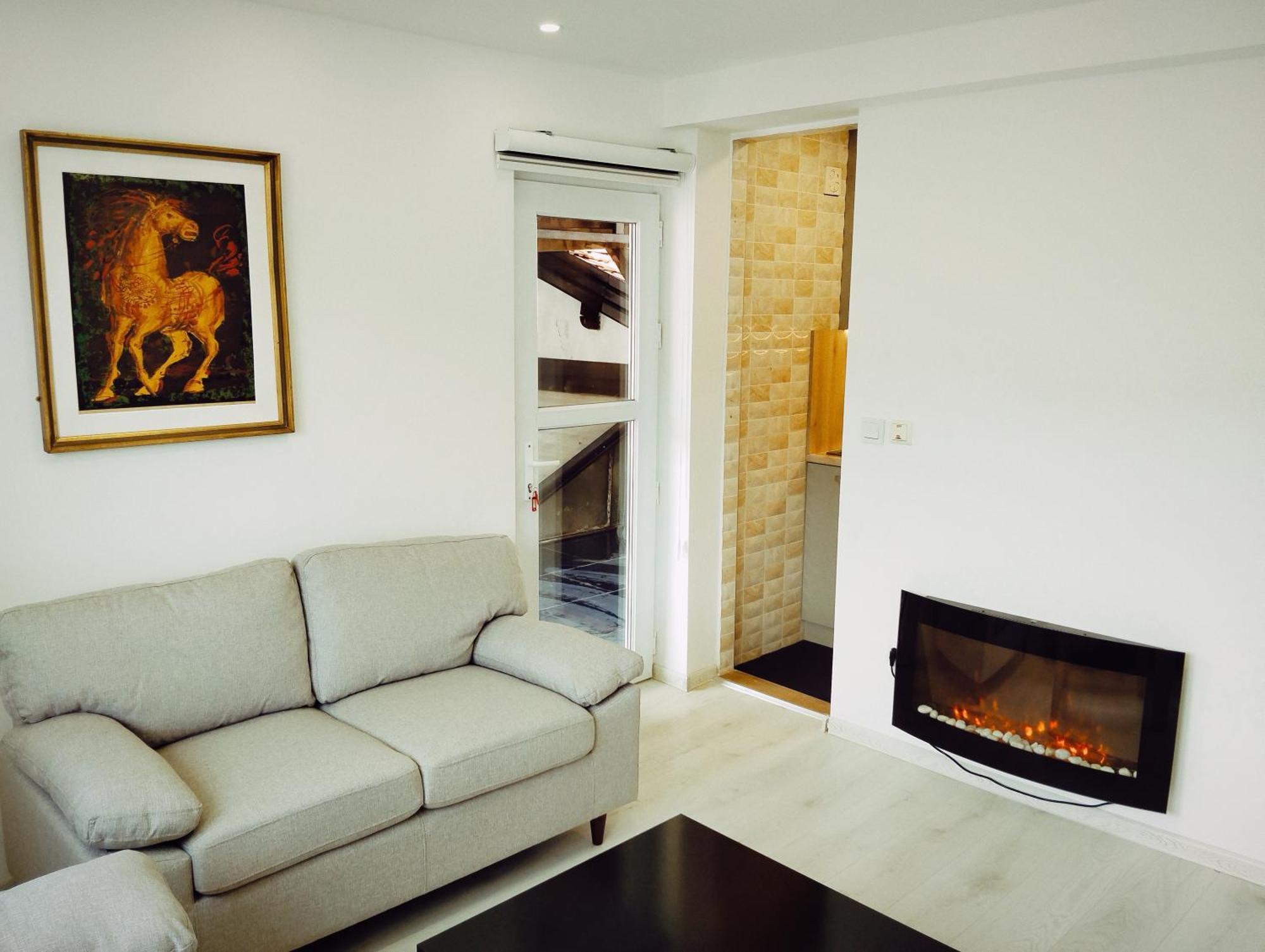 Apartmani Bujrum Сараєво Екстер'єр фото