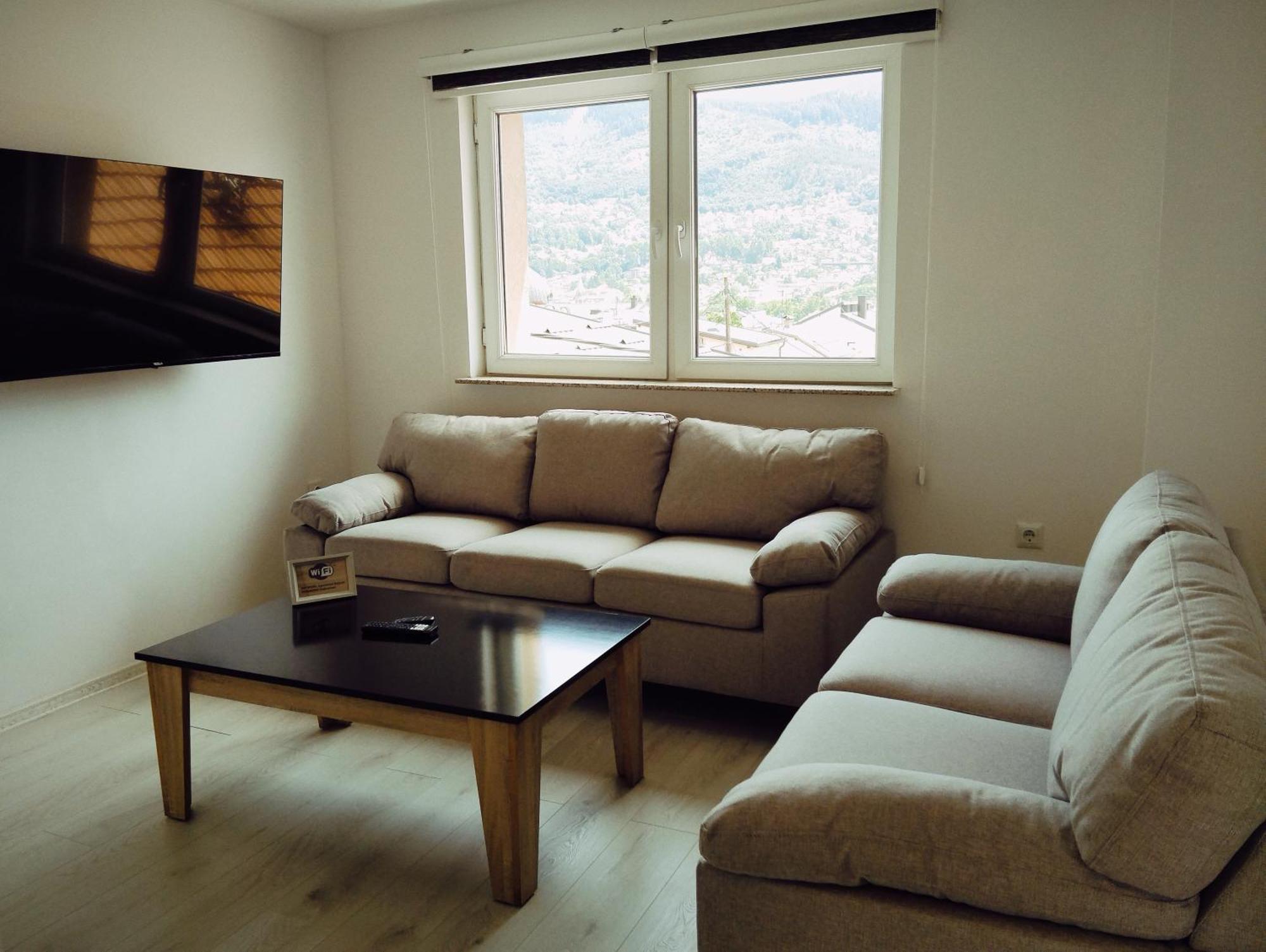 Apartmani Bujrum Сараєво Екстер'єр фото