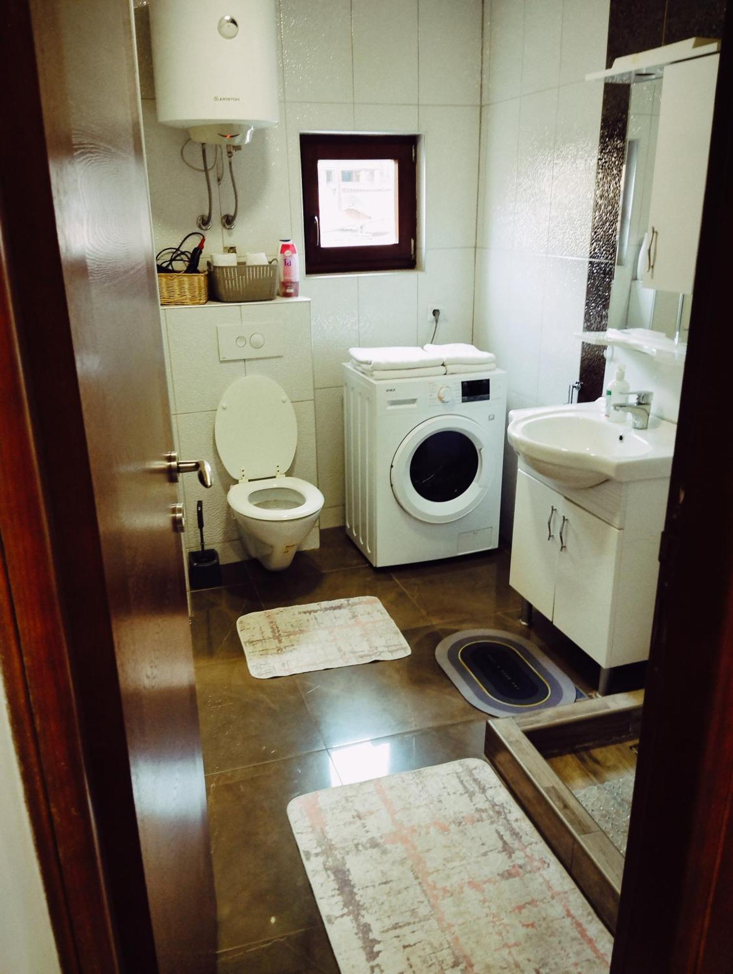 Apartmani Bujrum Сараєво Екстер'єр фото